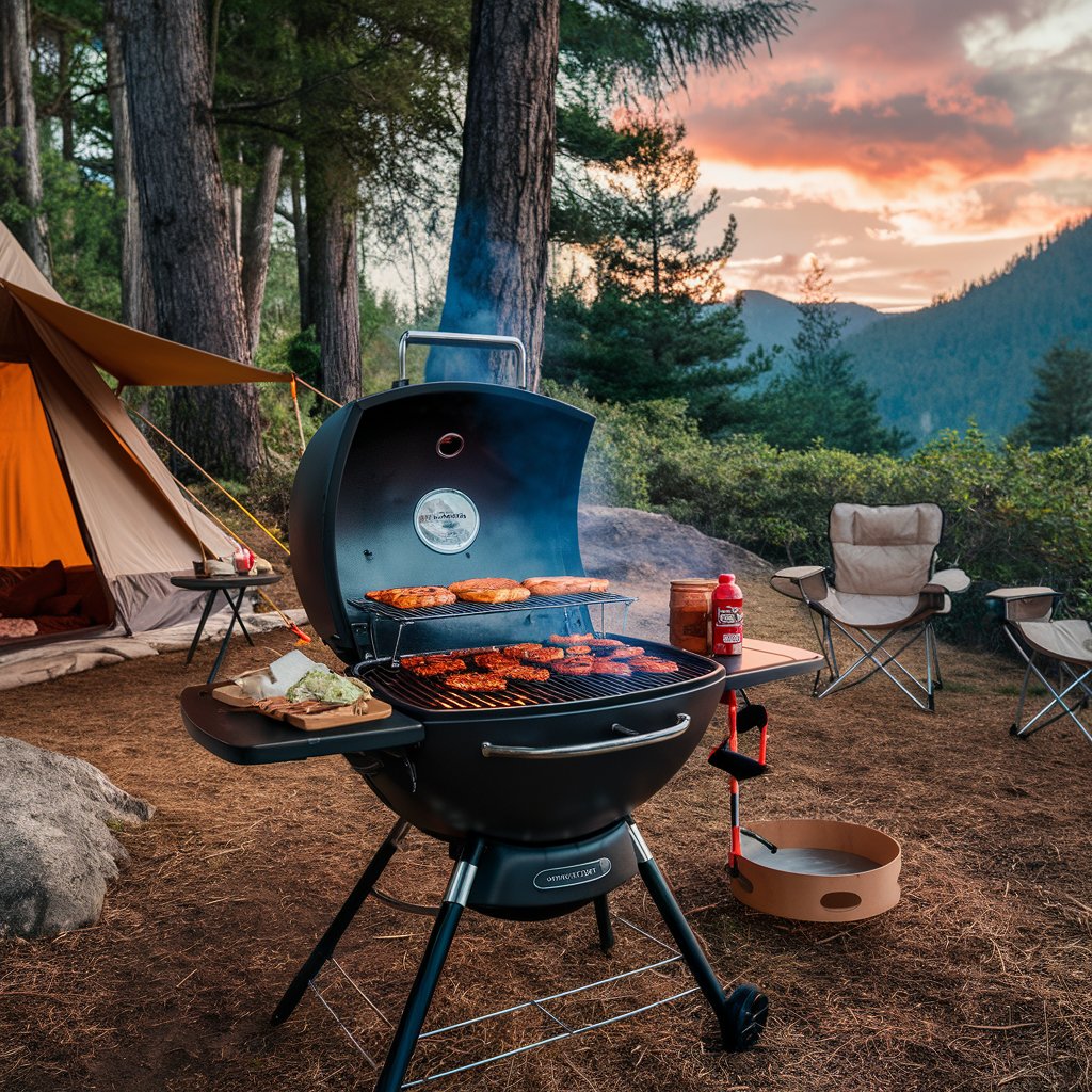 Outdoor Cooking