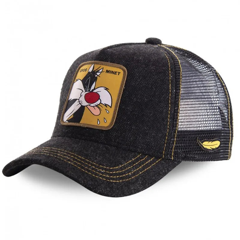 Anime Cartoon Cap