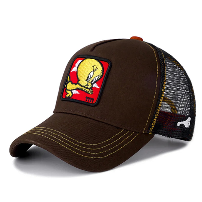 Anime Cartoon Cap