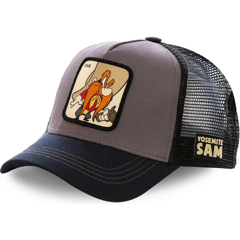 Anime Cartoon Cap