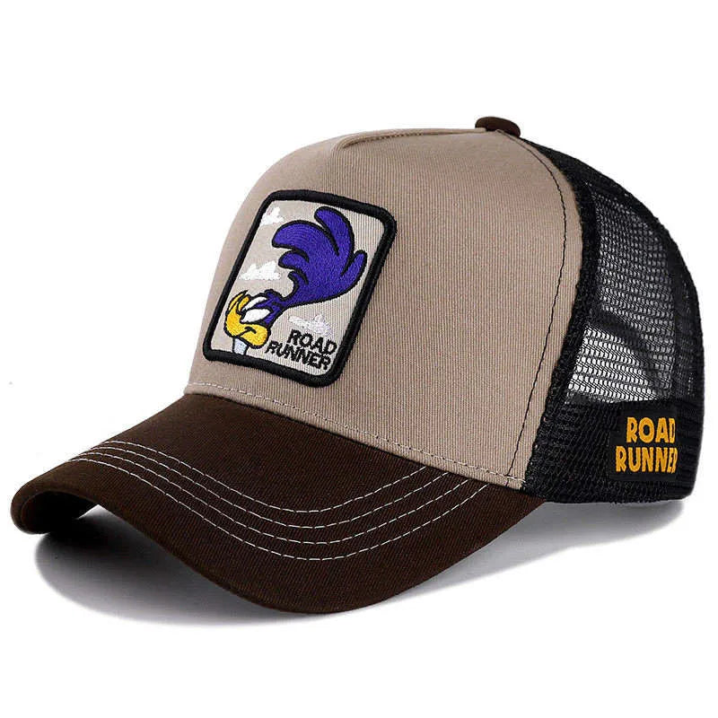 Anime Cartoon Cap