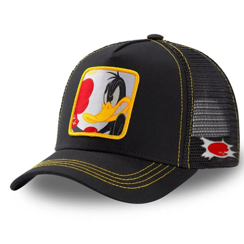 Anime Cartoon Cap