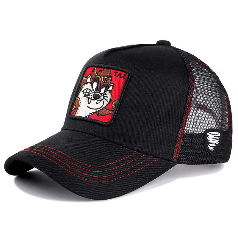 Anime Cartoon Cap