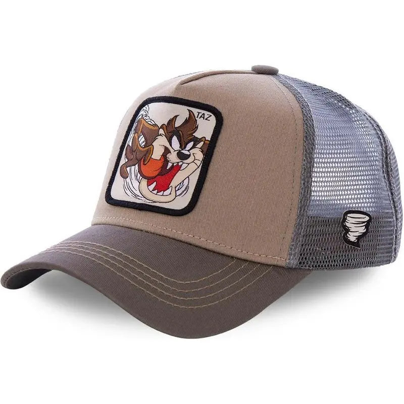 Anime Cartoon Cap