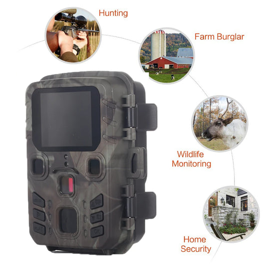 Hunting Wild Trail Camera 20MP 1080P