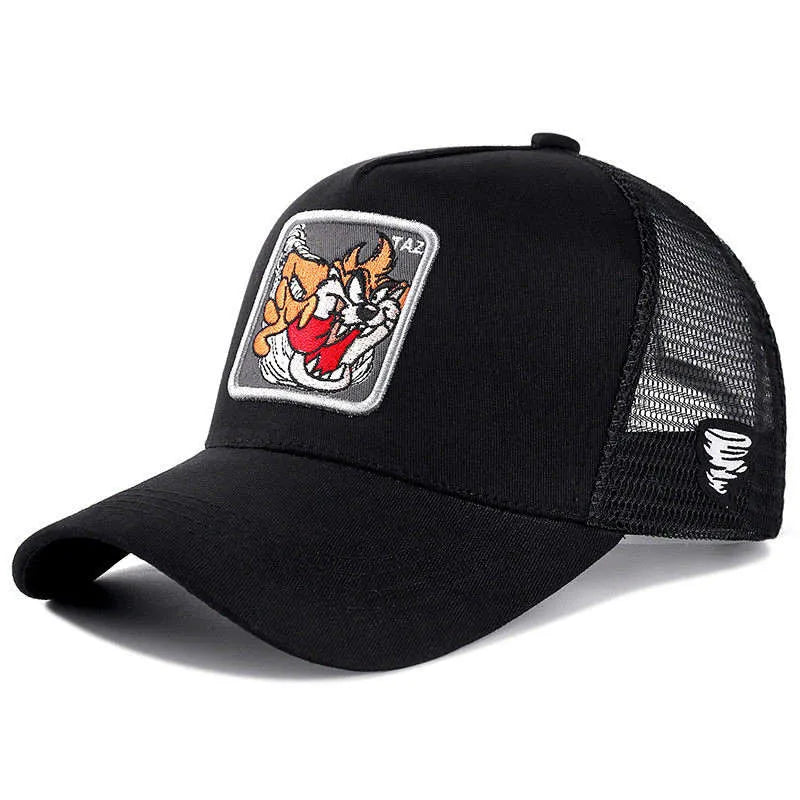 Anime Cartoon Cap