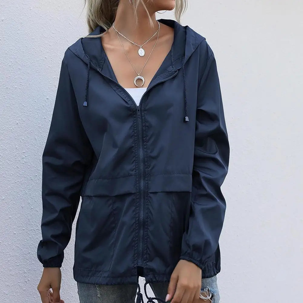 Women Rain Jacket