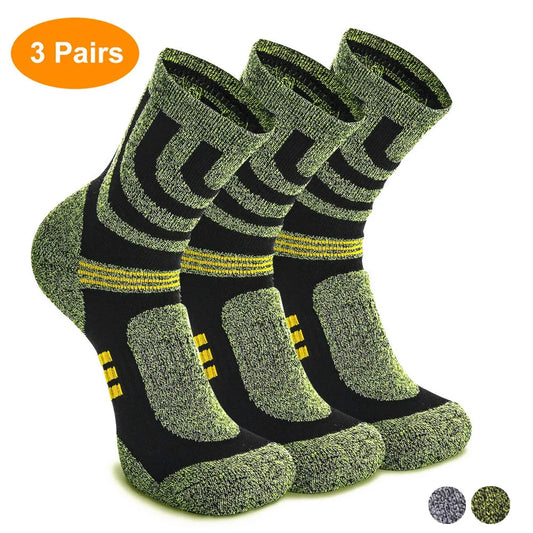 2/3/4/5 Paris  Men Anti Blister Winter Terry Socks