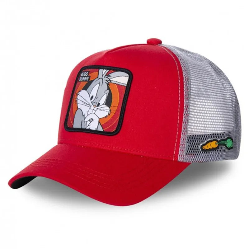 Anime Cartoon Cap