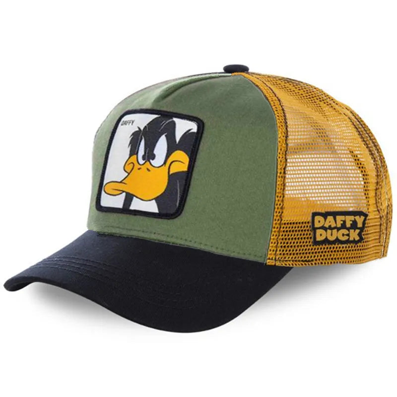 Anime Cartoon Cap