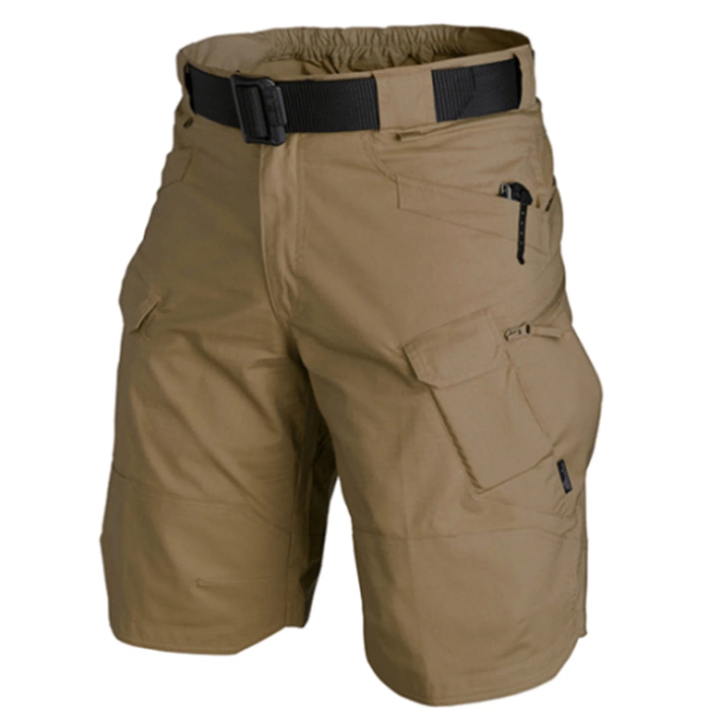 2021 Upgraded Waterproof Shorts Men's Cargo Shorts