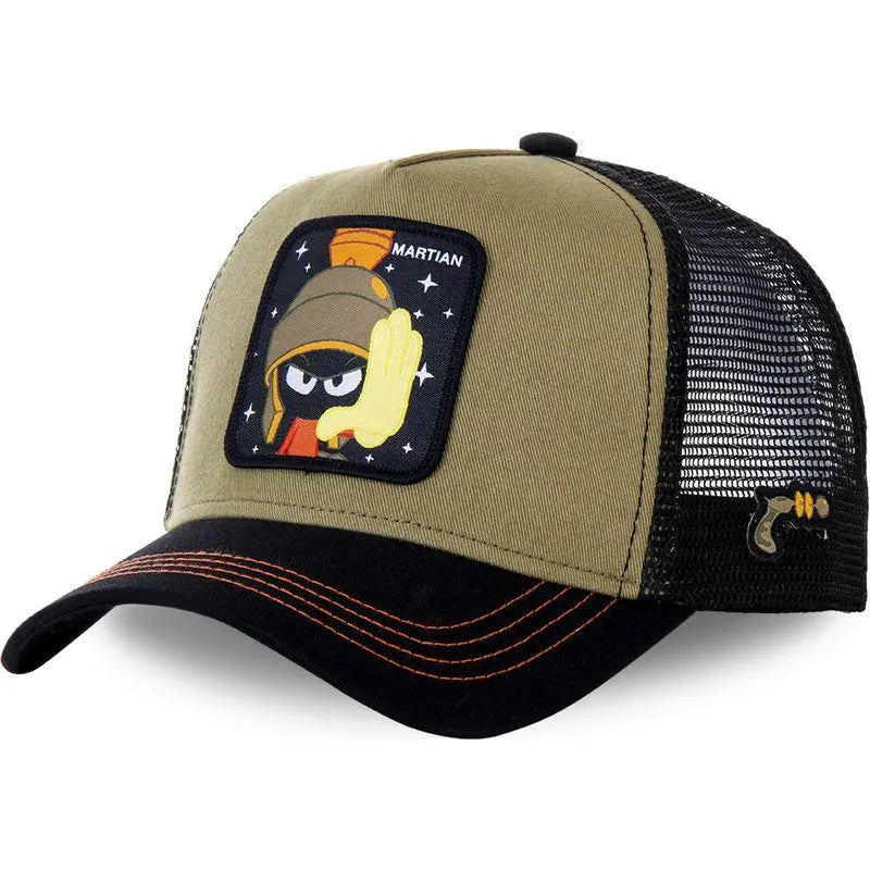 Anime Cartoon Cap