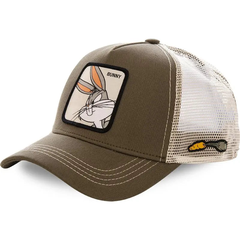 Anime Cartoon Cap