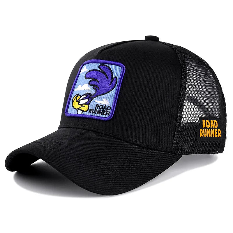 Anime Cartoon Cap