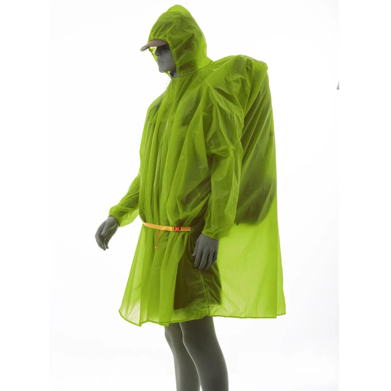 Ultralight Hiking Raincoat Outdoor