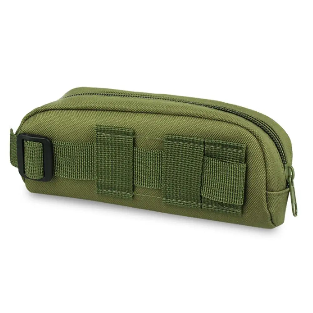 Outdoor Zippered Portable Glasses Bag