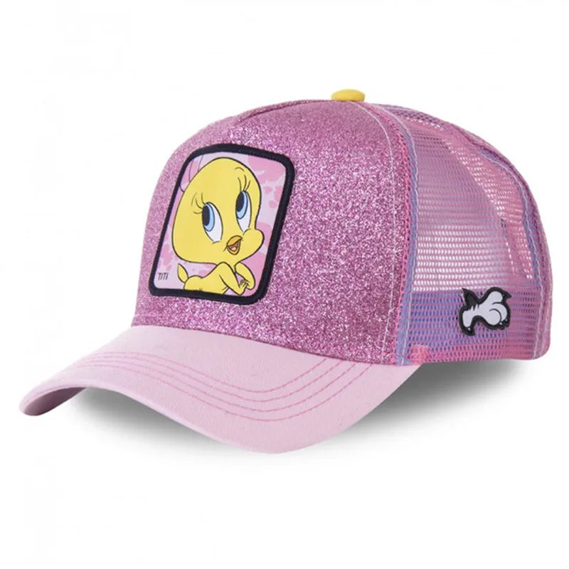 Anime Cartoon Cap