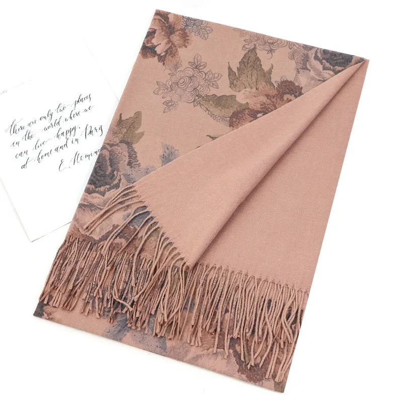 Luxury Brand Cashmere Scarves/Shawls