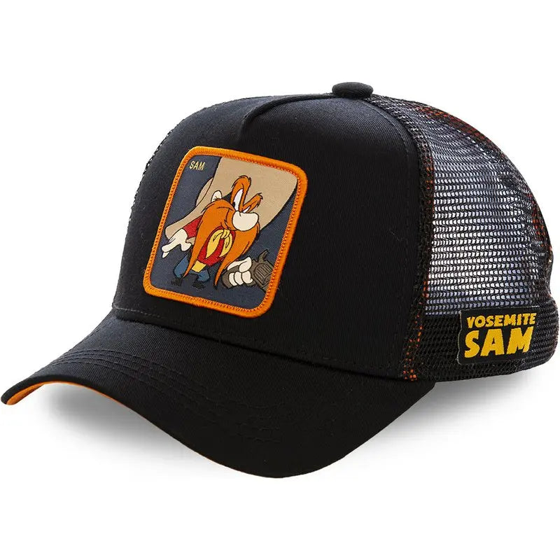 Anime Cartoon Cap