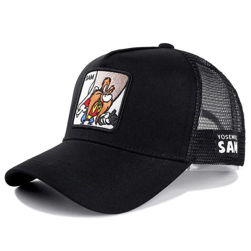 Anime Cartoon Cap