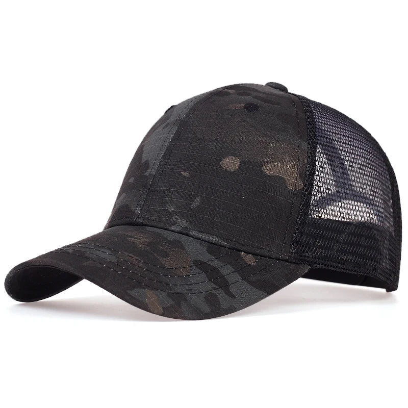 Tactical Glock Shooting Sports Baseball Cap