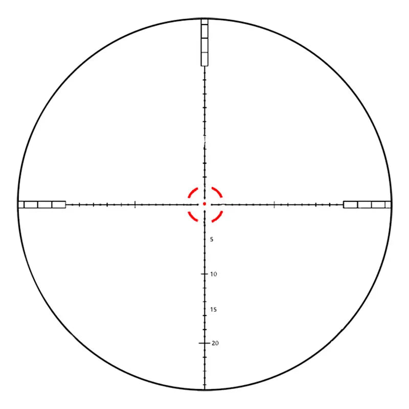 SWAMP DEER HD-NV 4X30AO IR 4X Compact Riflescope