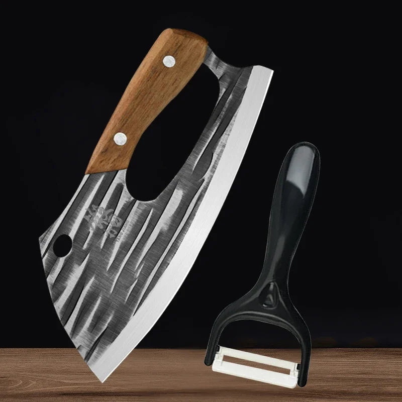 New Effort Saving Kitchen Chef Knife