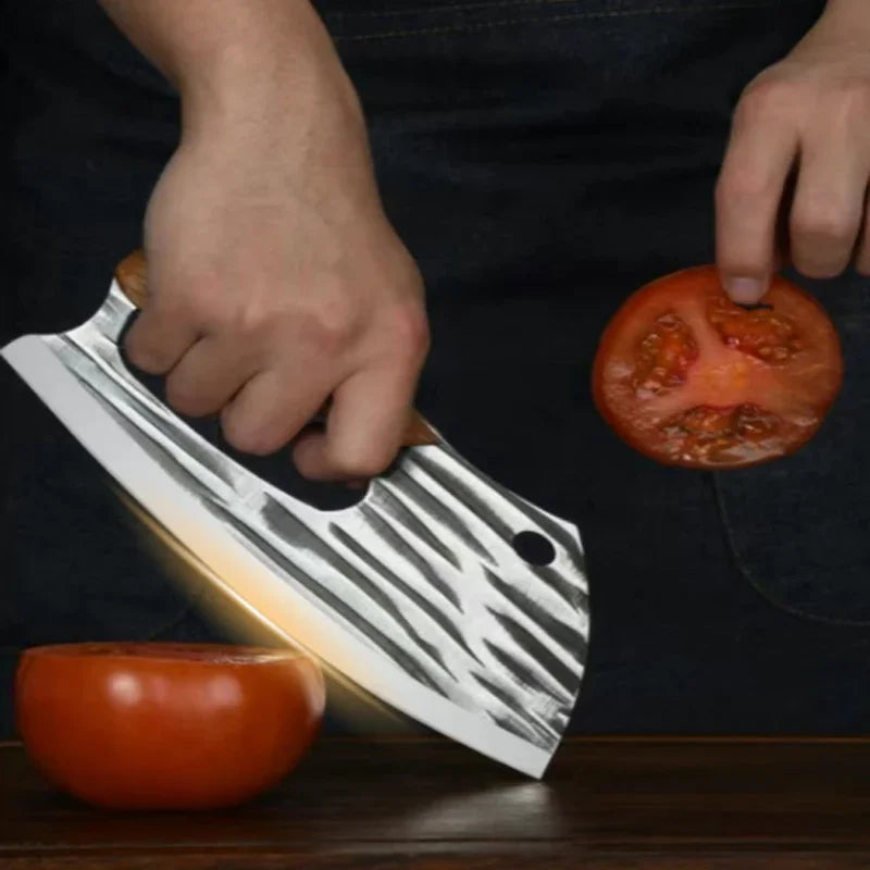 New Effort Saving Kitchen Chef Knife