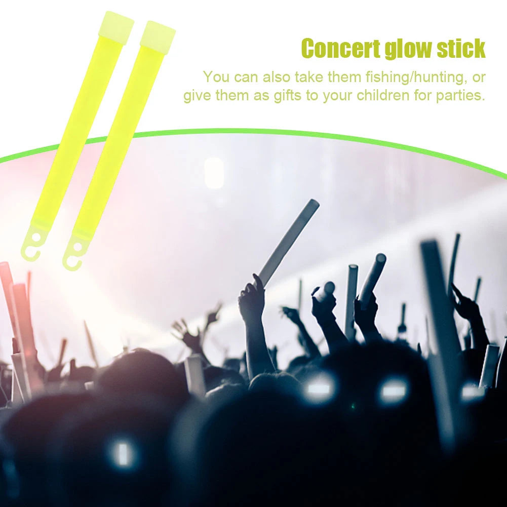 Military Glow Light Sticks