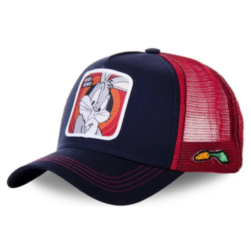 Anime Cartoon Cap