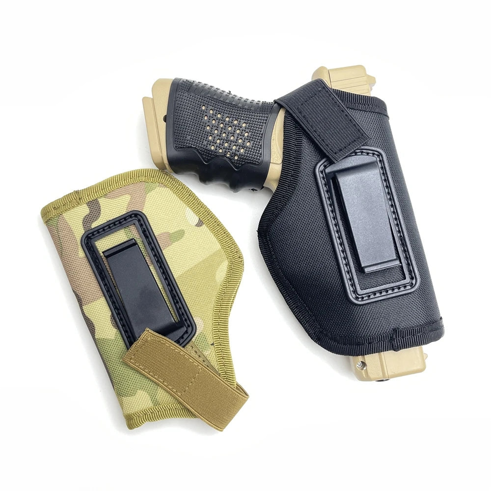 Glock 17 19 Sig Sauer P226 Beretta 92 Colt 1911 Tactical Nylon Holster