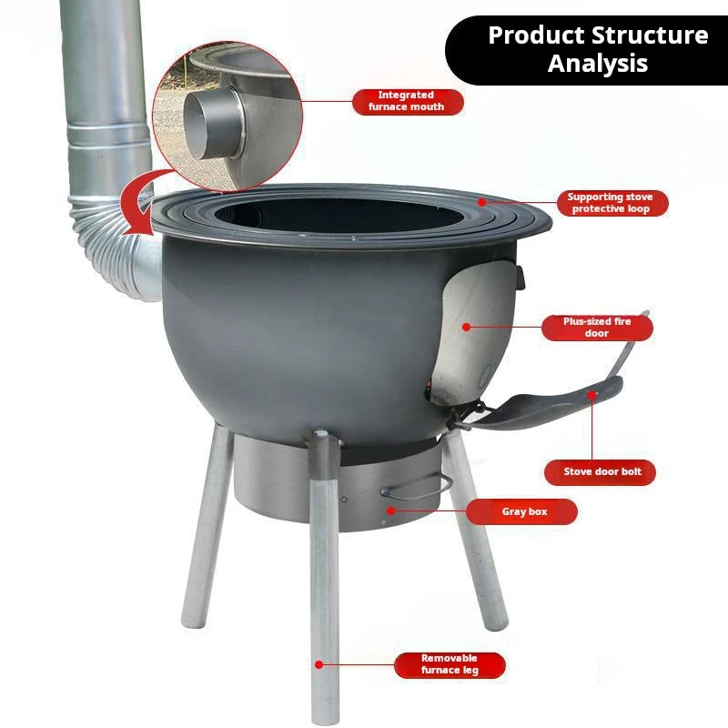 Fire Stove Outdoor Grill