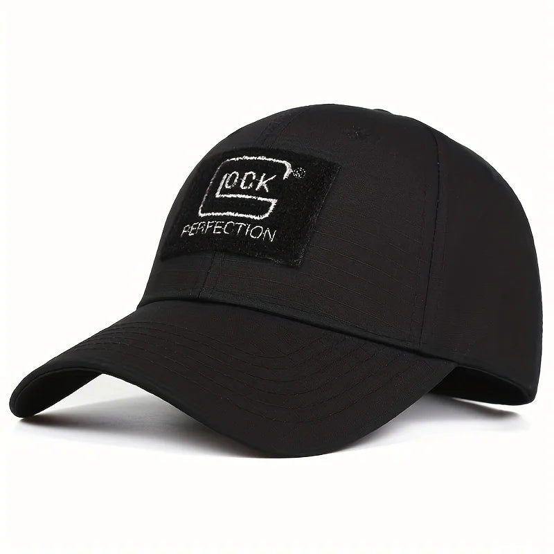 Tactical Glock Shooting Sports Baseball Cap