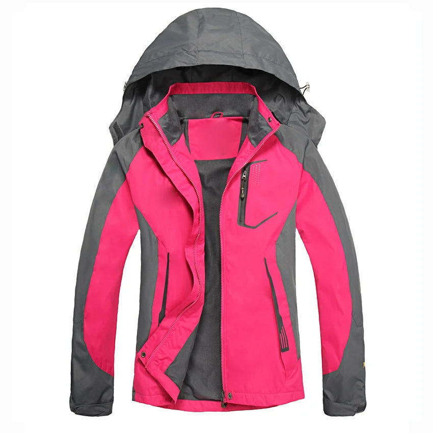 Windproof Outdoor Jacket