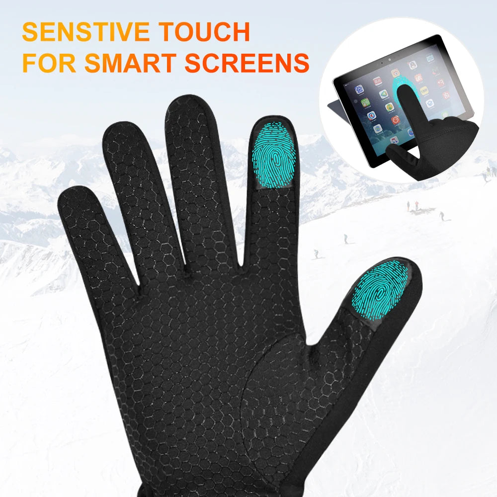 Rechargeable Thermal Gloves