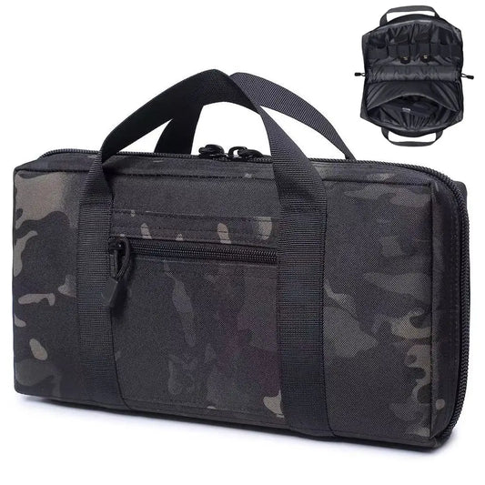 Tactical Gun Range Bag