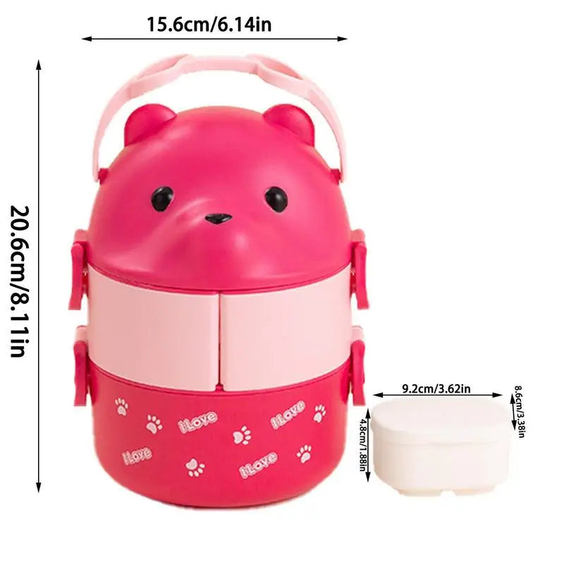 Bento Lunchbox For Kids