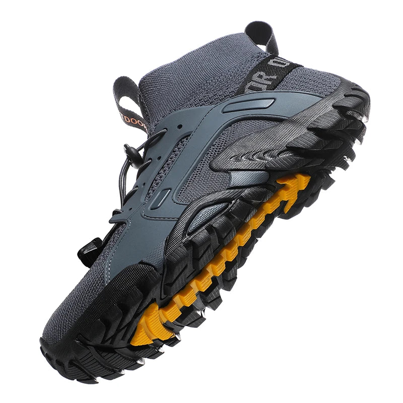 High-Top Barefoot Upstream Water Shoes