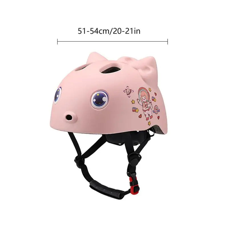 Adjustable Kids Bike Helmet