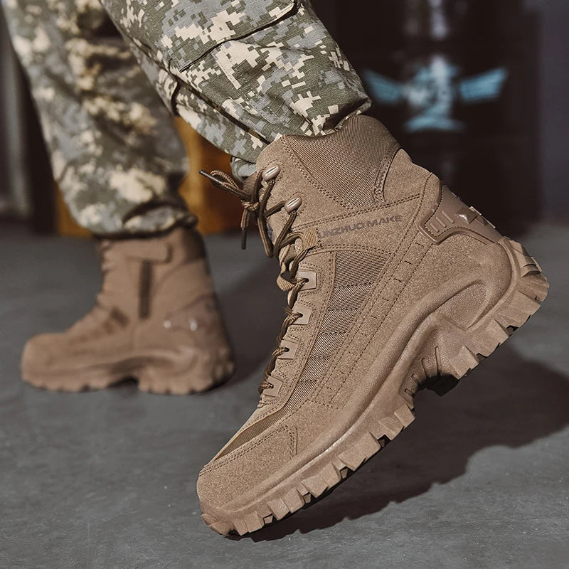 Men's Tactical Hiking Boots