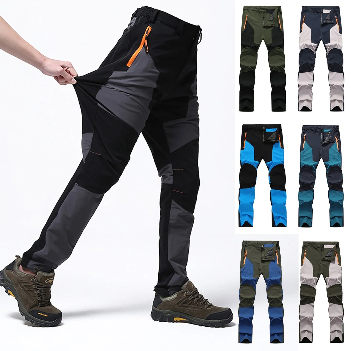 4 Season Casual Hiking Pants