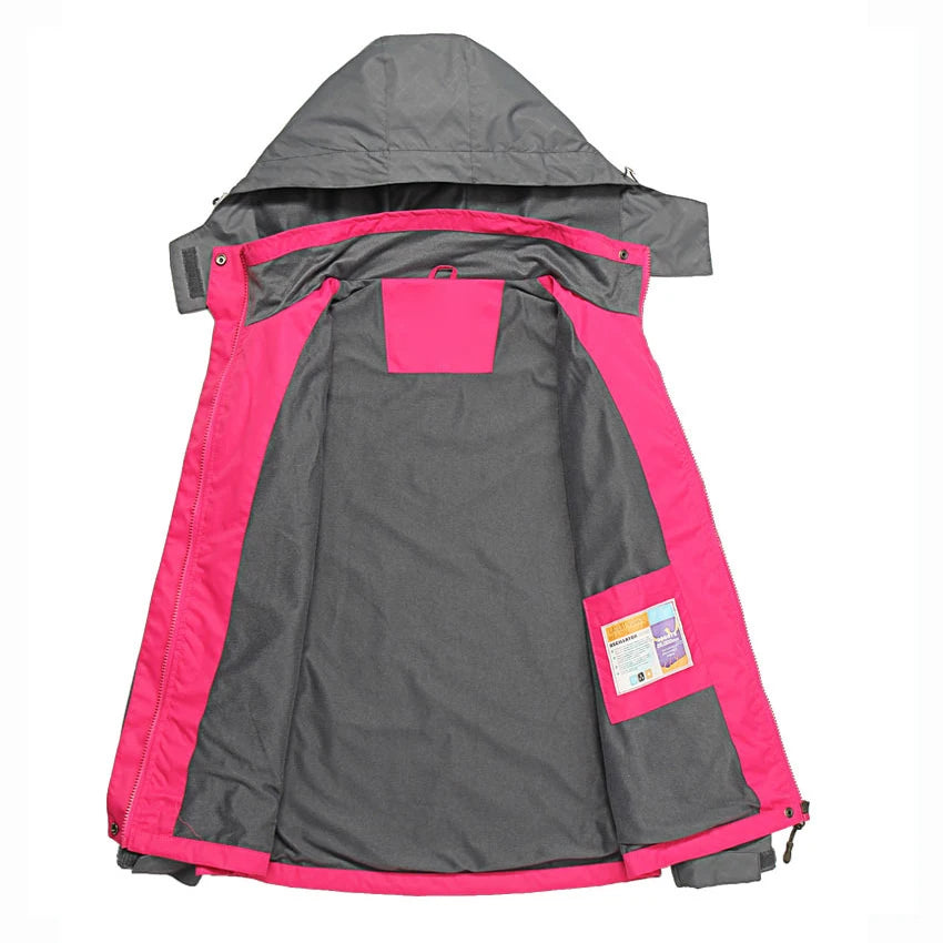 Windproof Outdoor Jacket