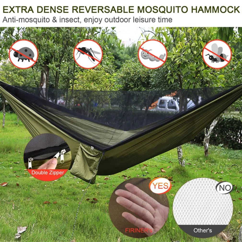 2024 Outdoor Camping Hammock