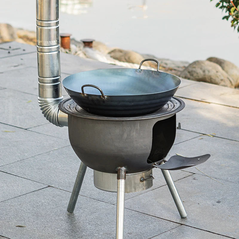 Fire Stove Outdoor Grill