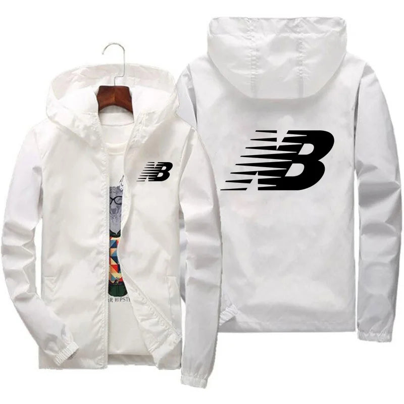 NB Windbreaker Jacket