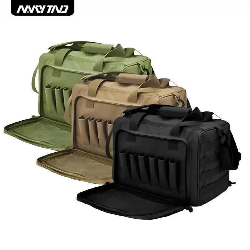 Molle Gun Range Storage Bag