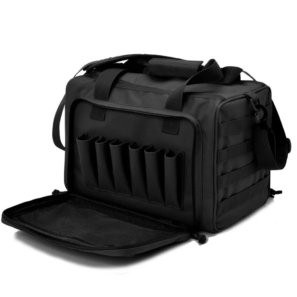 Molle Gun Range Storage Bag