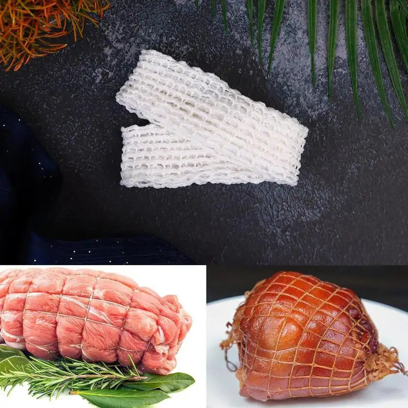 Meat Net Food Grade Elastic Wrapping