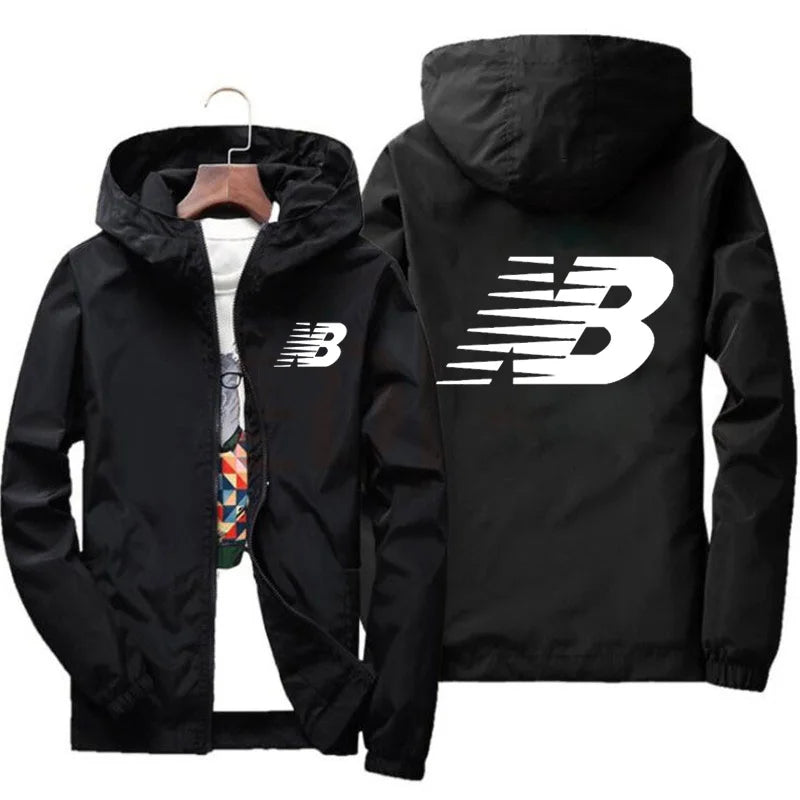 NB Windbreaker Jacket