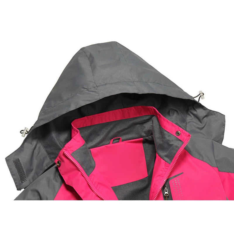 Windproof Outdoor Jacket